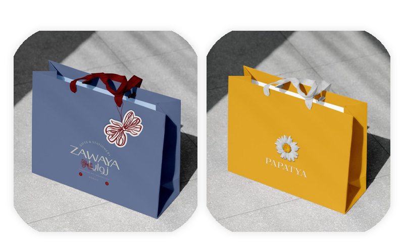 in túi giấy lẻ hcm