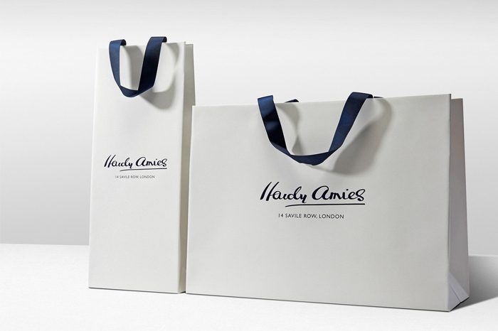 sản xuất túi giấy cao cấp