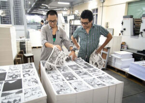 Lựa chọn các loại giấy in sách phù hợp nhất