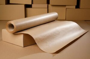 Giấy Kraft - Thân thiện với môi trường