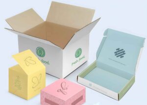 In hộp carton theo yêu cầu