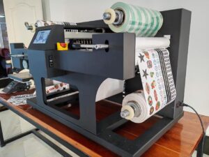 In tem nhãn kỹ thuật số