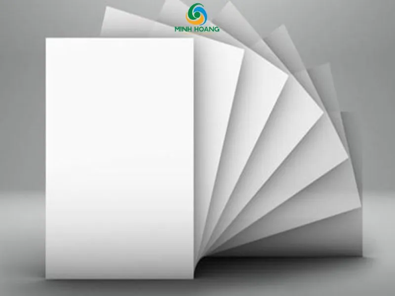 các khổ giấy trong in ấn