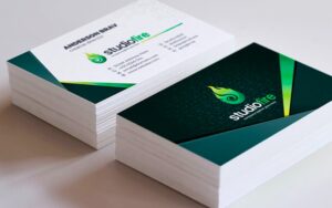 Giấy In Name Card - Các loại giấy trong in ấn