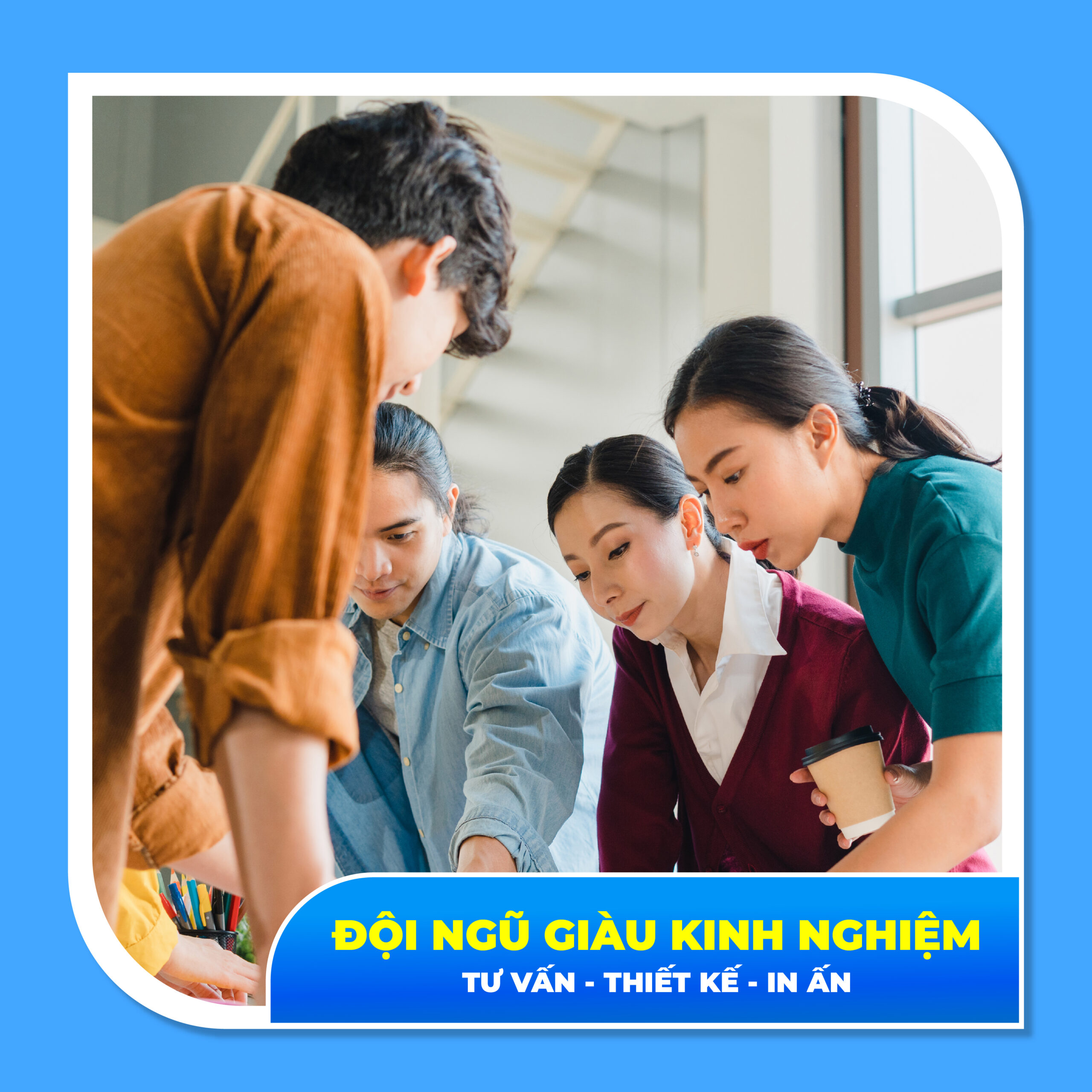 in decal giấy gần đây