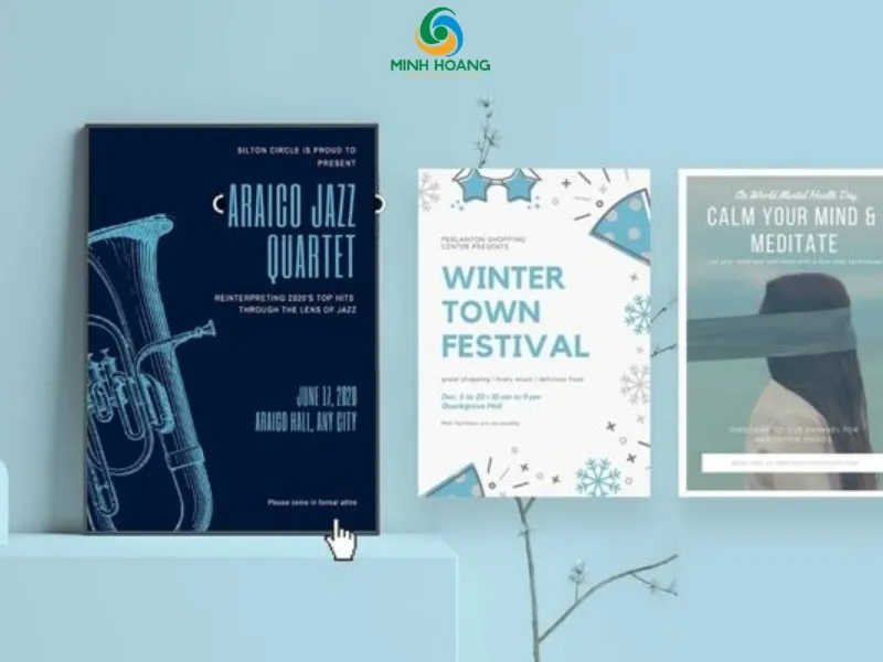 in poster giá rẻ tphcm