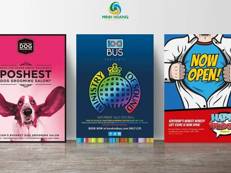 in poster giá rẻ tphcm