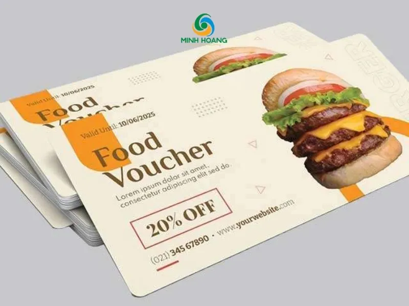 in voucher giá rẻ