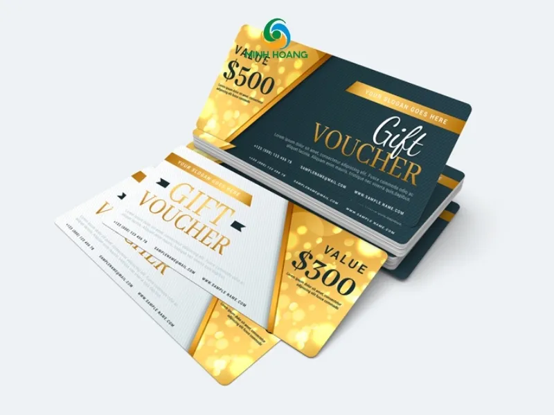 in voucher giá rẻ