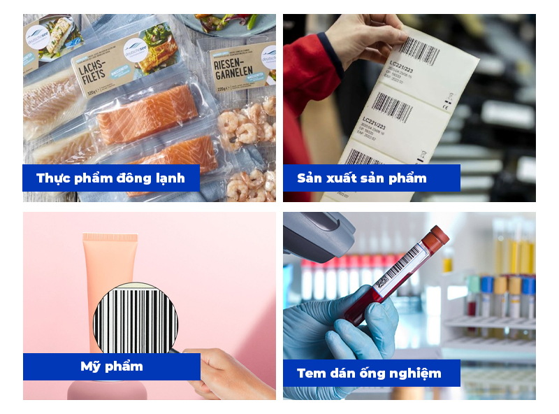 ứng dụng tem mã vạch